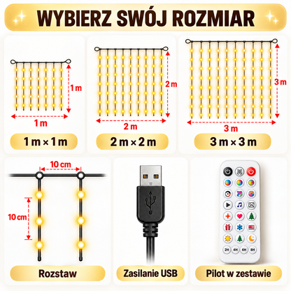 GlowMass – Stwórz Własny Świąteczny Klimat