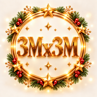 3Mx3M